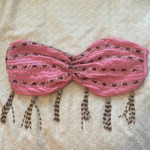 Oceanus Swimwear Lara Top